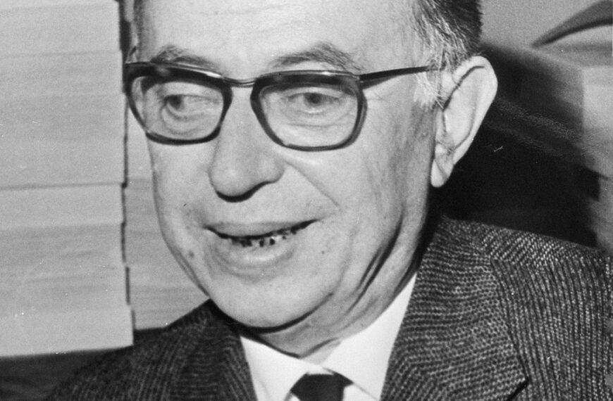 Sartre y los cangrejos gigantes:…